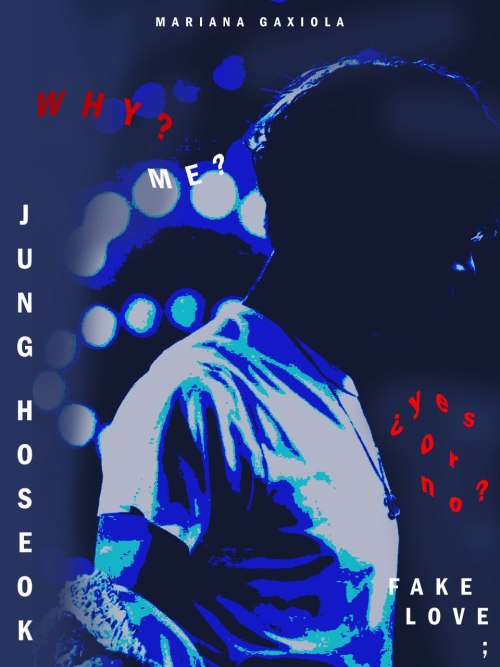 Pster Jung Hoseok 18-08-2021