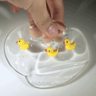 princesslime:its duck time