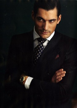 David Gandy.