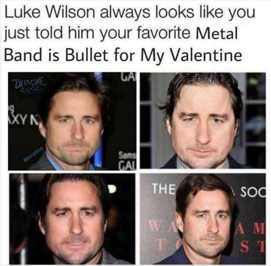 bullet for my valentine on Tumblr