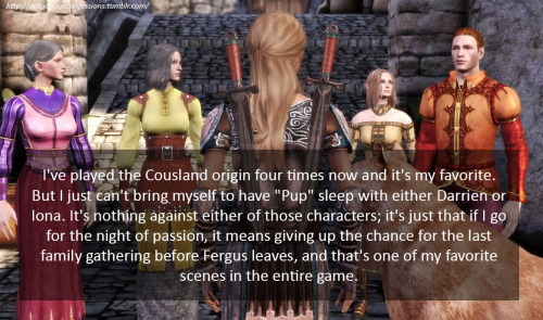 Dragon Age Origins: I Am Cousland - Prologue - Wattpad