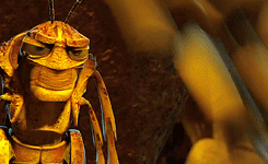 nogoodxdeed:   disney rainbow meme (yellow)“Yellow is considered an unstable and