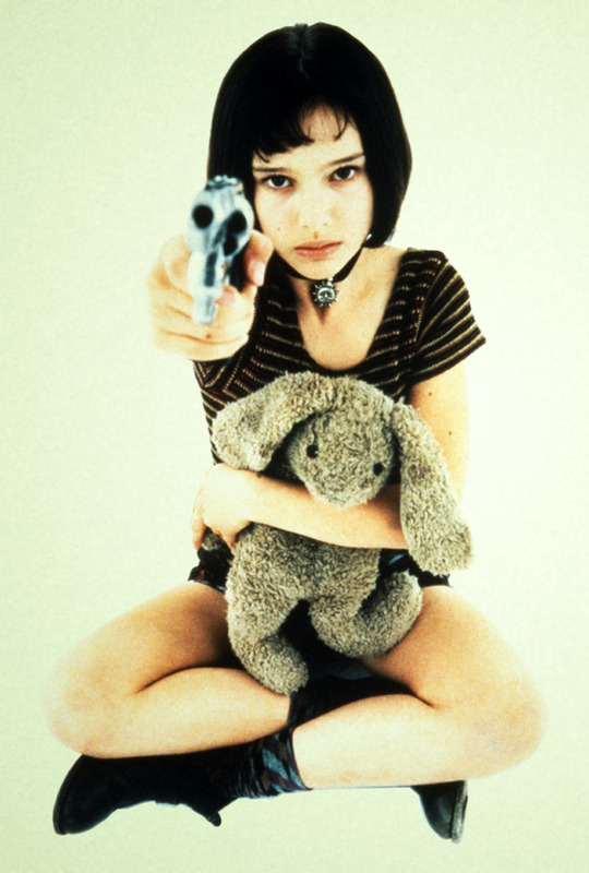 vintagesalt:  Léon: The Professional (dir. by Luc Besson, 1994) 