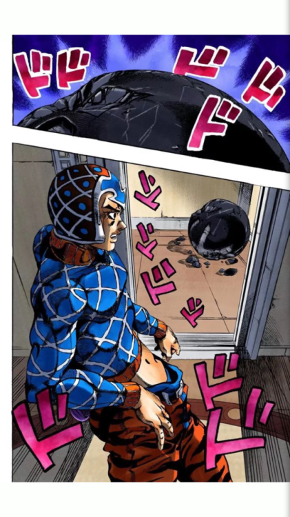 jojo stands