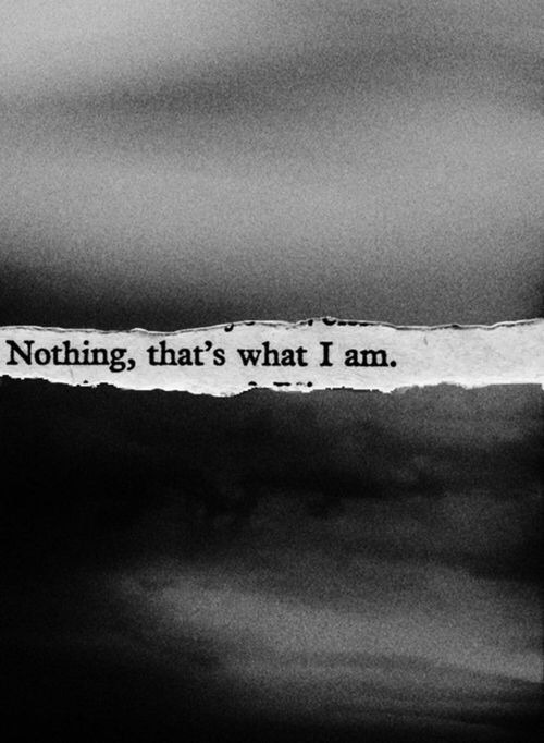 pain-from-the-inside:  on We Heart It.
