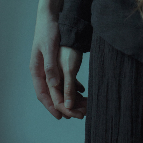 audreyhepburncomplex:  inside silence by laura makabresku on Flickr.