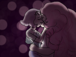 lingworm:  Kissing is really hard to draw