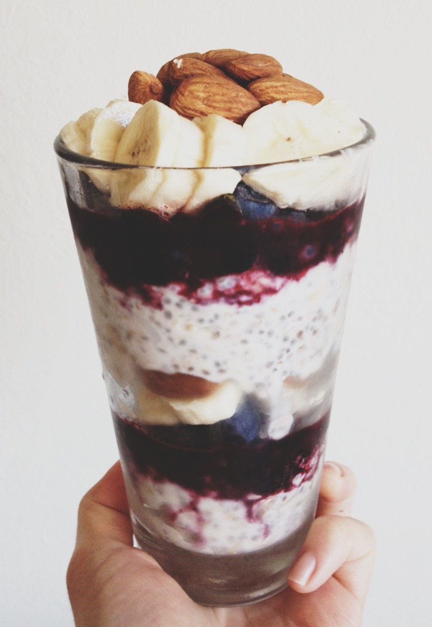 yogachocolatelove:  ariellelikestocook:  I’ve recently fallen in love with Bircher