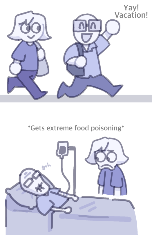 Yeah The Past Couple Days Have Been Rough