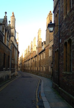 fuckitandmovetobritain:  England [26]  Cambridge,