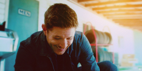 lemondropsonice:The “my little random moments of pleasure” series:The one about the eye crinkles and