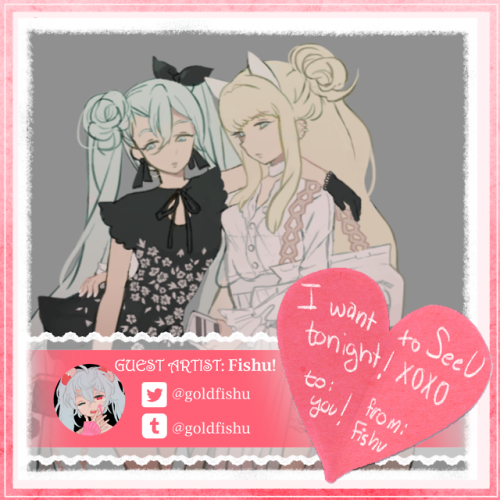 ANNOUNCING OUR NEXT TWO GUEST ARTISTS!Our next two guest artists are Ross, a Vocaloid and Kagerou Pr