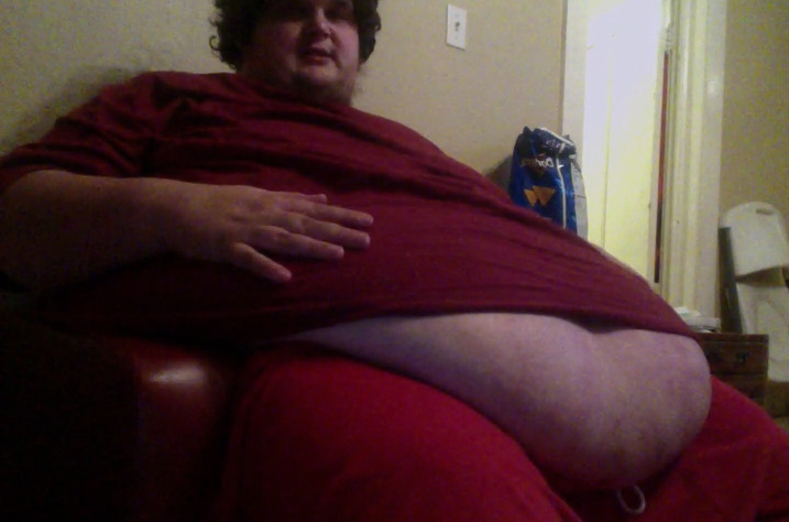 600goingon700:  New clip up at clips4sale.com/79393Iâ€™m getting so fat. I love