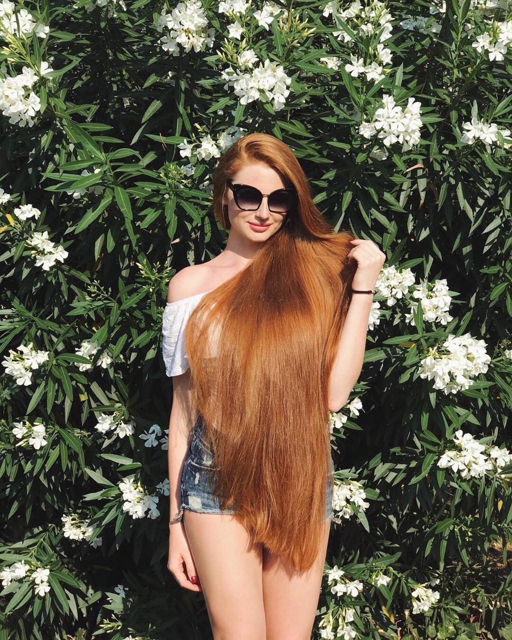 Where Redheads live forever