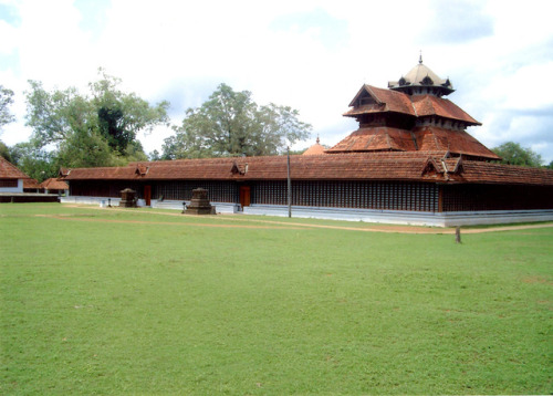 Siva Temple Peruvanam, Kerala