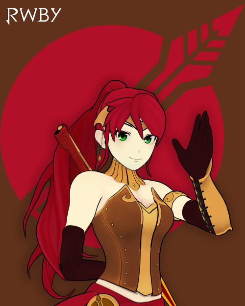 soldieroflandb:  Pyrrha Marketing Artwork