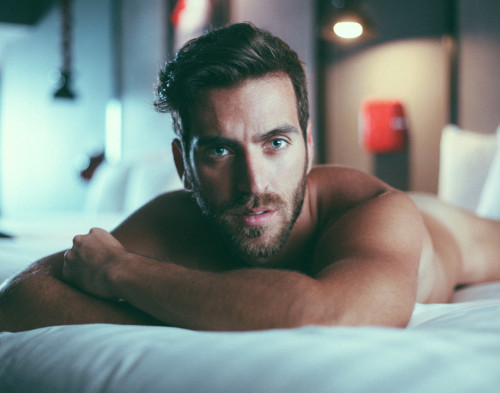 jeremylucido:  “Morning Time with GianLuca”  by Jeremy Lucido. Photographed for Starrfucker Magazine.fine art print now available here.