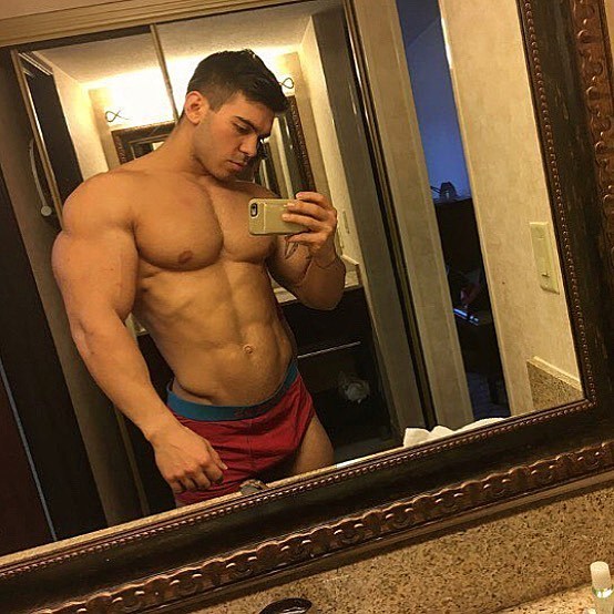 whitepapermuscle:  Clyde Mataj