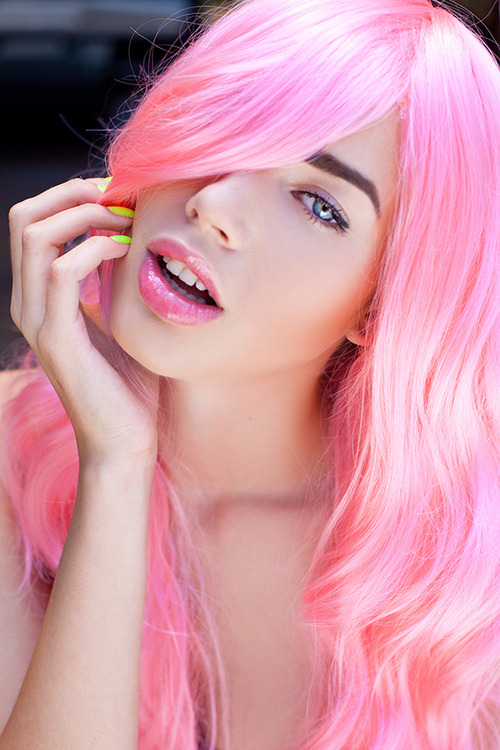 April Blank (a.k.a. FemKitten)