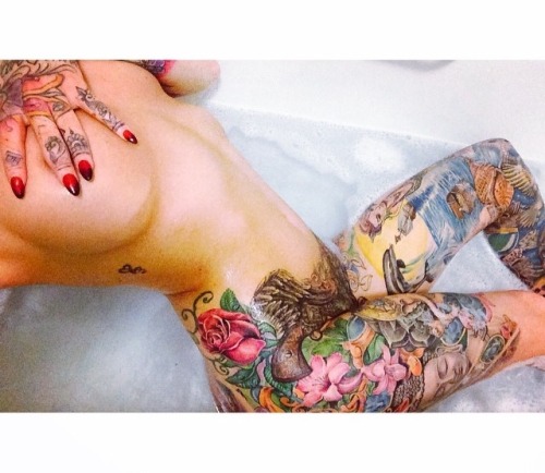 TattooedGirls