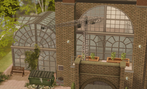 Abandoned Factory That's Been Turned Into An Apartment Building
