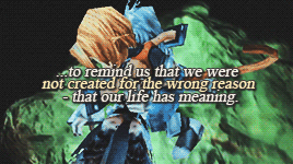 luffyluft:Final Fantasy IX Week → Day 3↳   Favorite quote   “Kuja… What you did was wrong… But you g
