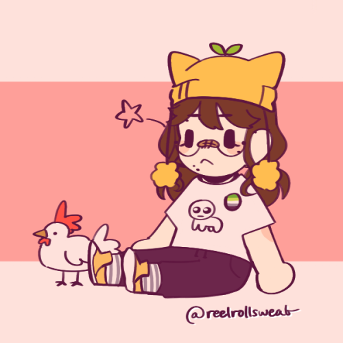 @whywoulditho Tagged Me In This Little Guy Picrew (thankiess!) I Tag @linanord @cryptidm0ths @spixi @mayoiayasep