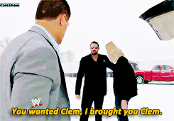 englandfinest-deactivated201402:  Barrett delivers Clem! x   They look so hot, even