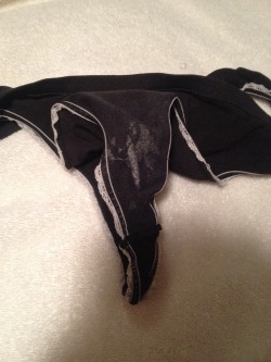 carguy28:  My wife’s dirty panties from