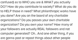 thechanelmuse:  Talk about a poised clap back lmaooooo. Go off, Tichina!!
