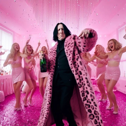 How My Non-binary Ass Feels Getting Groovy With The Girlies