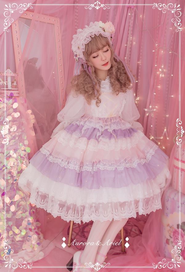 lolita-wardrobe:  Preorder Deadline Reminder: 【-The Song of Cicadas-】 Series