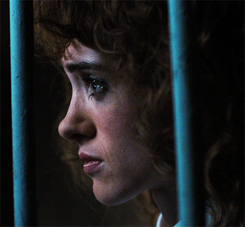 Nancy Wheeler In Stranger Things: Season 4