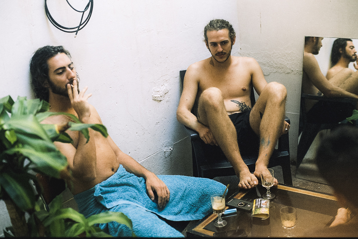 migueltriano:  Manel &amp; Nurbi. Barcelona ´18
