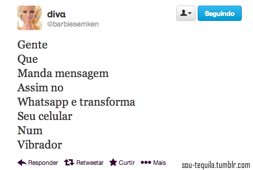 Bem vindo ao meu delírio