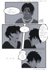 blakeblueboi:Part 3/5 of “I love you” a Zukka fancomic!!Get ready for some fluffy