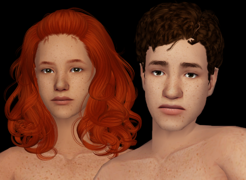 lilith-sims - Honey Skinblend (with freckles)This skin is done!...