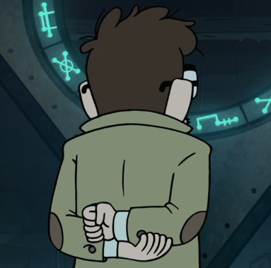 prettyinpwn:  dootnoot:  Stanford putting his arms behind his back. He adopts this