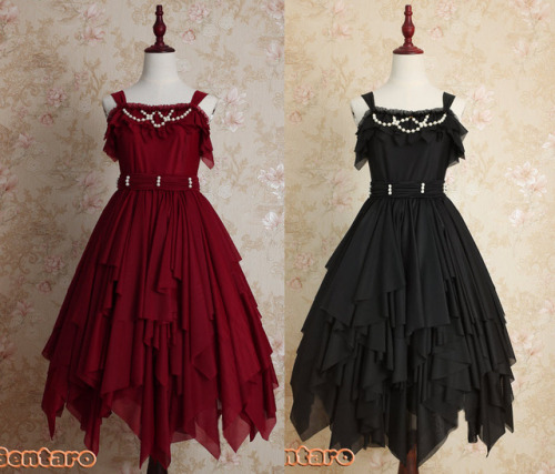 lolita-wardrobe: UPDATE: Sentaro 【-The Whispers of Love-】 Lolita Jumper Dress #Leftovers ◆ Limited Quantity! Quick Delivery! >>> https://lolitawardrobe.com/sentaro-the-whispers-of-love-lolita-jumper-dress_p4761.html 