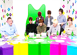 Ameba FRESH! Studio - Sungjong and hyungs~ (mostly Woohyun~ and Myungsoo XP)