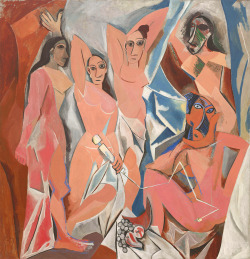 magicwandarthistory:  Les Demoiselles d’Hitachi