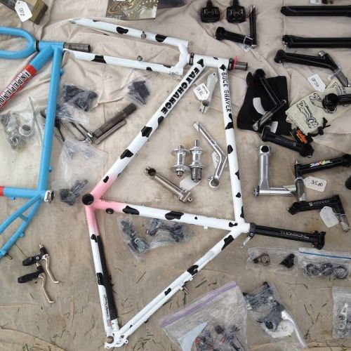 fatchancebikes:“It’s amazing the stuff you find at your local bike swap!” ift.tt/2j67qQu