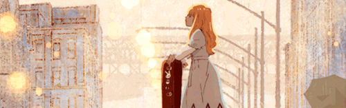 shrgane: Carole & Tuesday Opening Theme : Kiss Me.  Miracles, beautiful, here we go all the way 