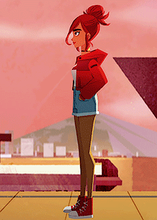 sailorsappho:Carmen Sandiego + outfits (pt. 2)