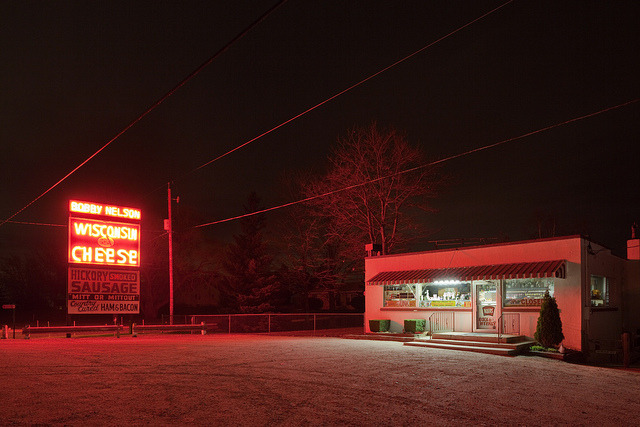 winterfellis:  Bobby Nelson Wisconsin Cheese by metroblossom on Flickr.