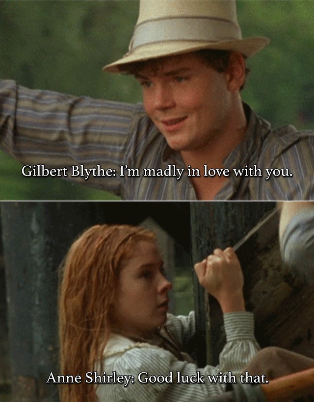 Text Post - Anne of Green Gables Incorrect Quotes