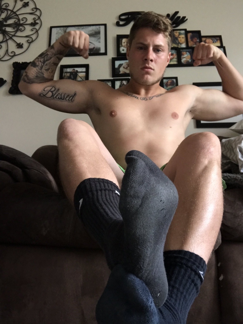 Gay Sock blog