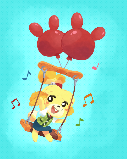 welcome to smash, Isabelle! ♫  find me at: [ twitter | instagram | ko-fi ]