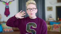 tyleroakley:  high-functioning-soci0path:  Well, hello everyone! My name is Tyler