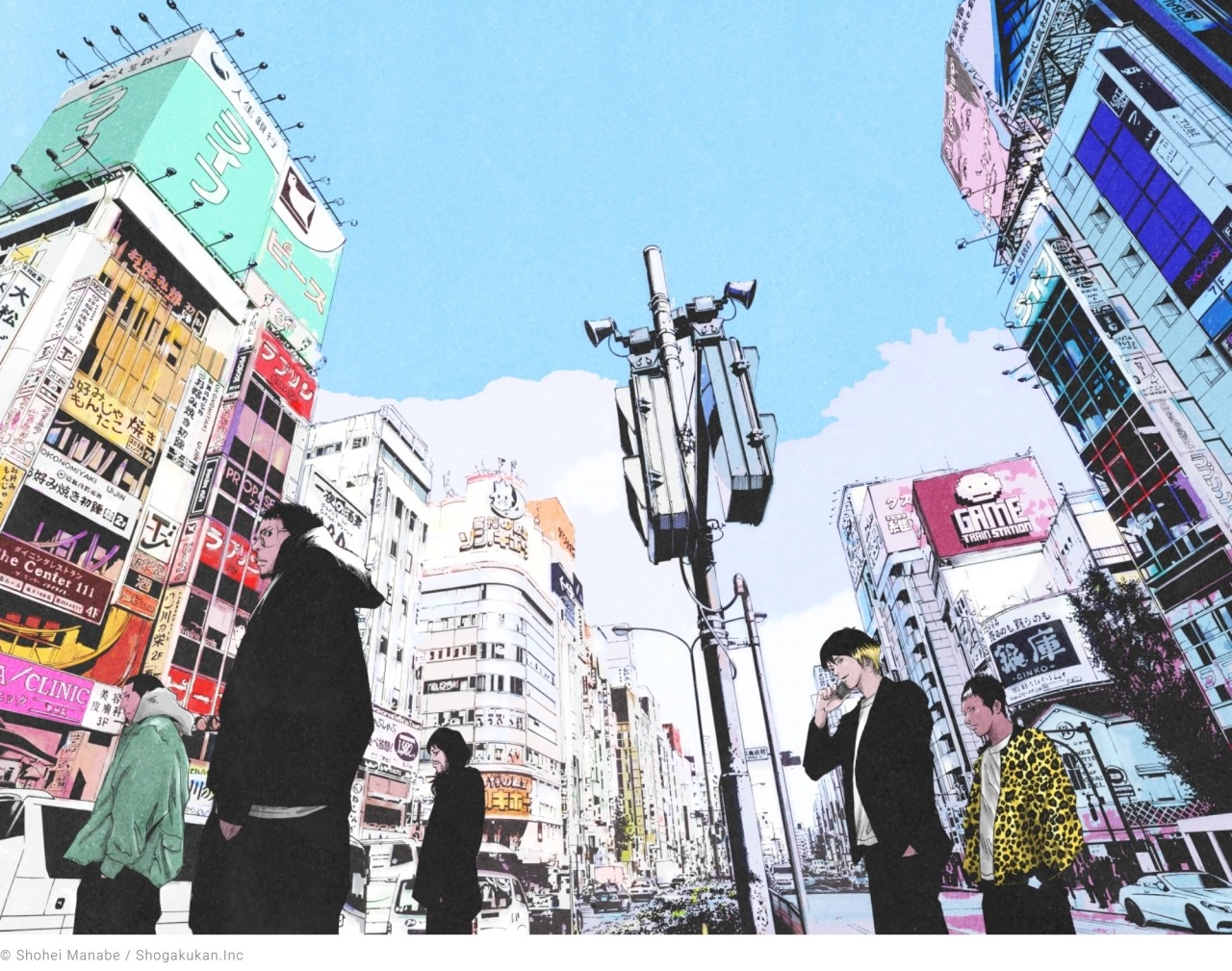 Shohei Manabe Tumblr Posts Tumbral Com Shohei Manabe Tumblr Posts Tumbral Com